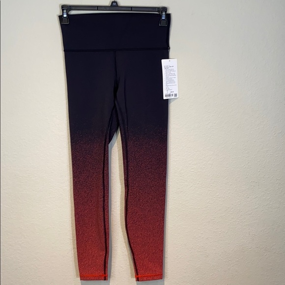 wunder under hr tight 28 lululemon